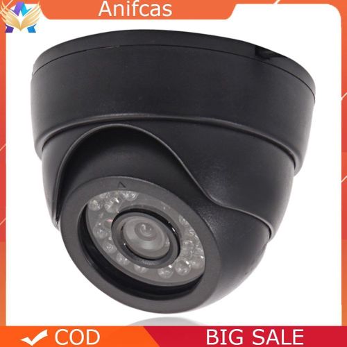 1200TVL 3.6mm 24LED Outdoor Waterproof Security IR Night Vision CCTV Camera
