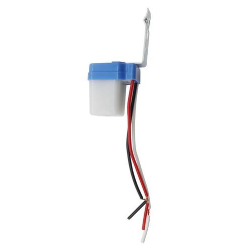 Dc Ac 12v/110v/220v 50-60hz Photo Control Photoswitch Sensor Switch Automatic On Off Photocell Street Lamp Switch