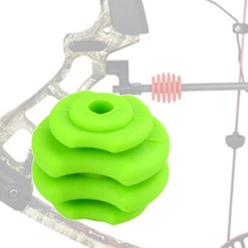 Compound Bow Stabilizer Ball Shock Absorber Suppressor