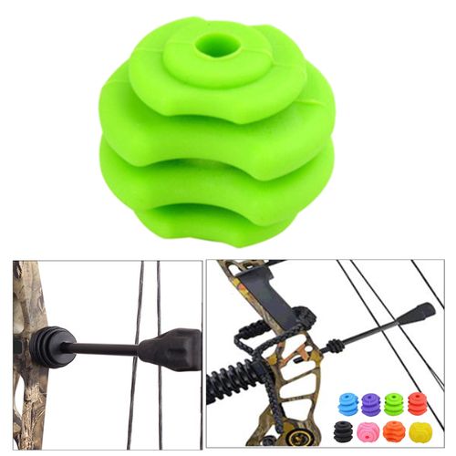 Compound Bow Stabilizer Ball Shock Absorber Suppressor