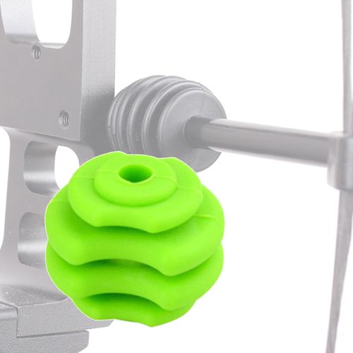 Compound Bow Stabilizer Ball Shock Absorber Suppressor