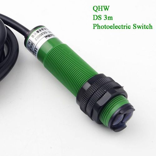 3m Pnp No Nc Npn No Nc Photoelectric Switch Obstacle Avoidance Garage Gate Opener Motion Sensor Motor Trigger Diffuse Photocell