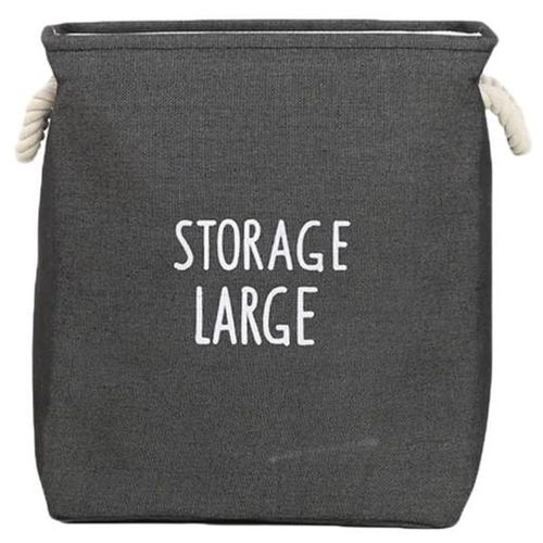 Waterproof Multi-Functional Collapsible Laundry Basket Toy Storage Bag with Handle