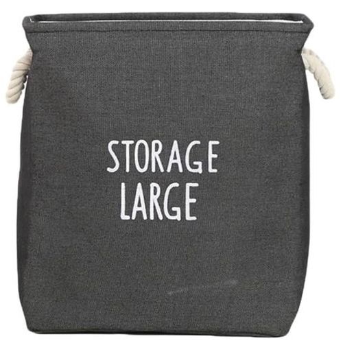 Waterproof Multi-Functional Collapsible Laundry Basket Toy Storage Bag with Handle
