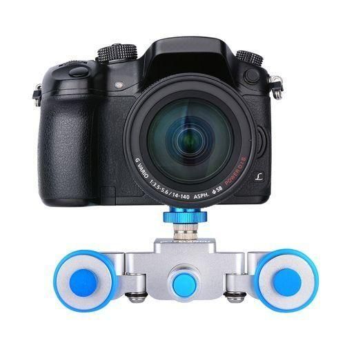 L3 Camera Wheels Autodolly Electric Track Slider Car