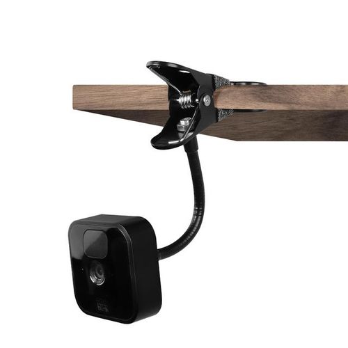 Flexible Clip Clamp Mount For Blink Camera Serise Blink Xt/xt2 Blink Outdoor Blink Mini Clip To Crib Cot Shelves Or Furniture