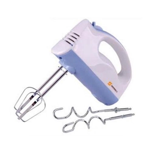 Sayona Kneading Hand Mixer-White