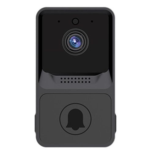 HD Intelligent Visual Doorbell Home Wireless Remote Intercom Doorbell for Home Safety Protection NO5278