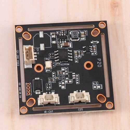 Ahd 1080p Cctv Accessories Camera Board Cmos Hd 2mp 200w Module For Surveillance Camera