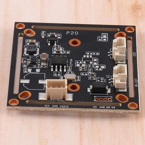 Ahd 1080p Cctv Accessories Camera Board Cmos Hd 2mp 200w Module For Surveillance Camera