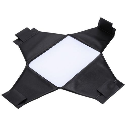 Foldable Soft Diffuser Softbox Cover For External Flash Light