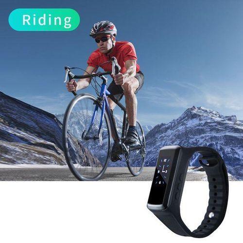 1080P Mini Camera Smart Band Camcorder Bracelet Smart Wristband Watch Camera Secret D