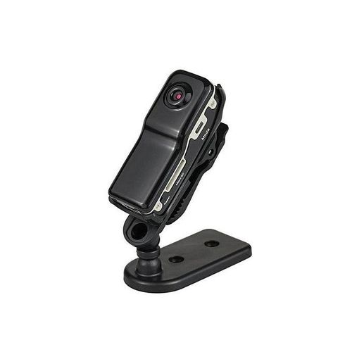 Portable Digital Video Recorder Mini Monitor DV Micro Pocket Concealed Camera Perfect Indoor Security Camera For Home And Office Black
