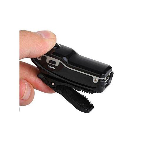 Portable Digital Video Recorder Mini Monitor DV Micro Pocket Concealed Camera Perfect Indoor Security Camera For Home And Office Black