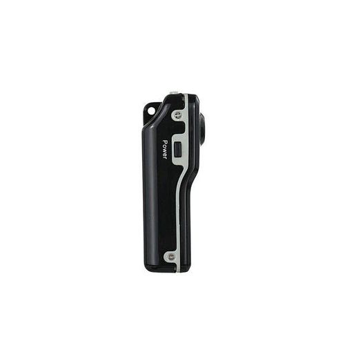 Portable Digital Video Recorder Mini Monitor DV Micro Pocket Concealed Camera Perfect Indoor Security Camera For Home And Office Black