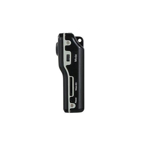 Portable Digital Video Recorder Mini Monitor DV Micro Pocket Concealed Camera Perfect Indoor Security Camera For Home And Office Black