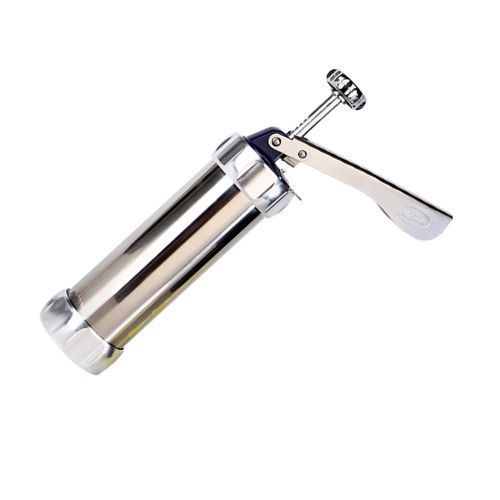 Household Baking   Mold Silk Flower Machine Biscuit Cake - Silver