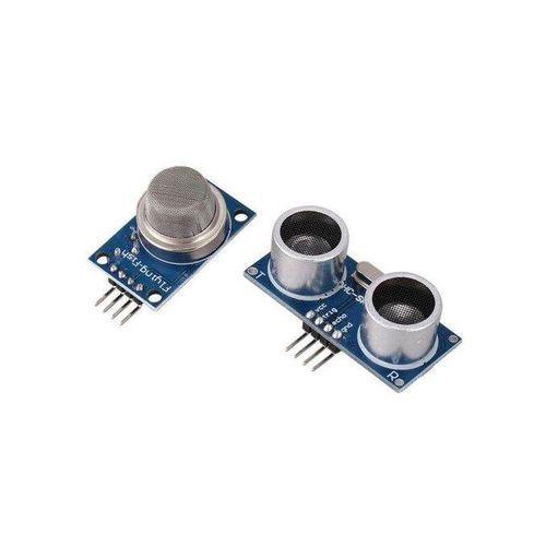 16 in 1 Modules Sensor Kit Project Super Starter Kits for Arduino UNO R3 Mega2560 Mega328 Nano Raspberry Pi 3 2 Model B K62