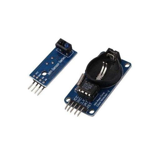 16 in 1 Modules Sensor Kit Project Super Starter Kits for Arduino UNO R3 Mega2560 Mega328 Nano Raspberry Pi 3 2 Model B K62