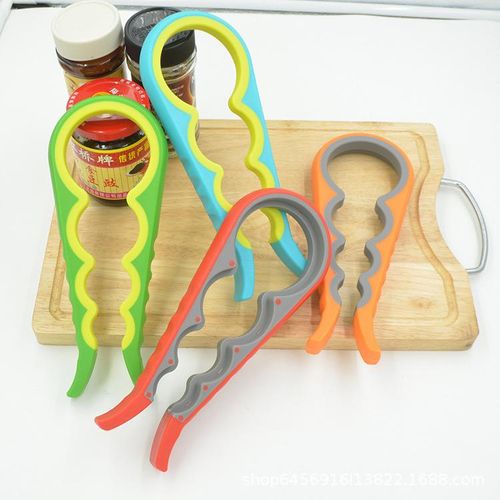 Easy Bottle Opener - Multicolor