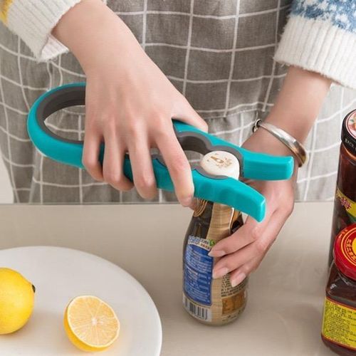 Easy Bottle Opener - Multicolor