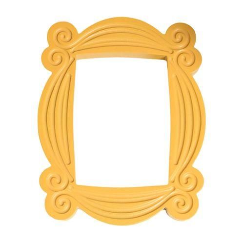 Classic Peephole Frame Friends TV Show Peephole Frame For Home