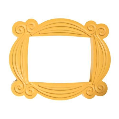 Classic Peephole Frame Friends TV Show Peephole Frame For Home
