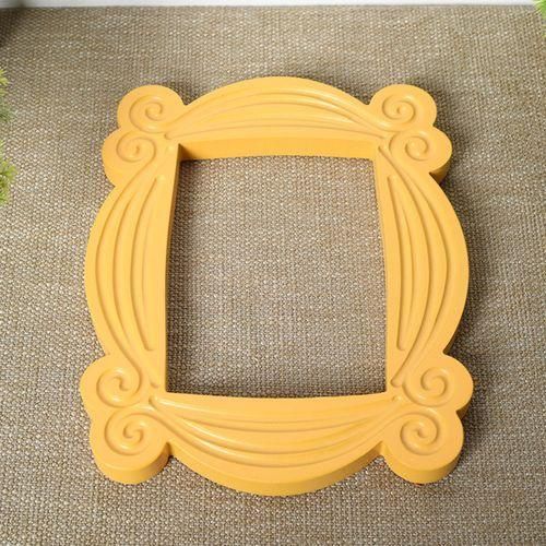 Classic Peephole Frame Friends TV Show Peephole Frame For Home