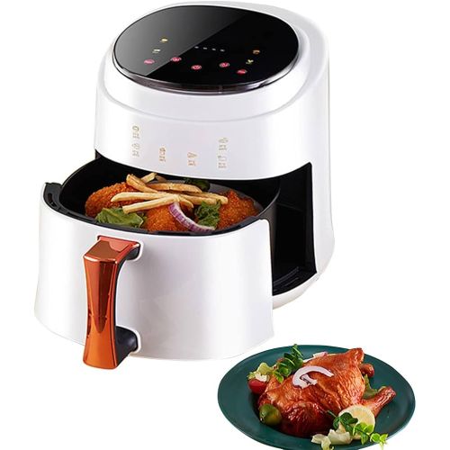SilverCrest 8L / 8 Liters Digital Air Fryer - Multicolor