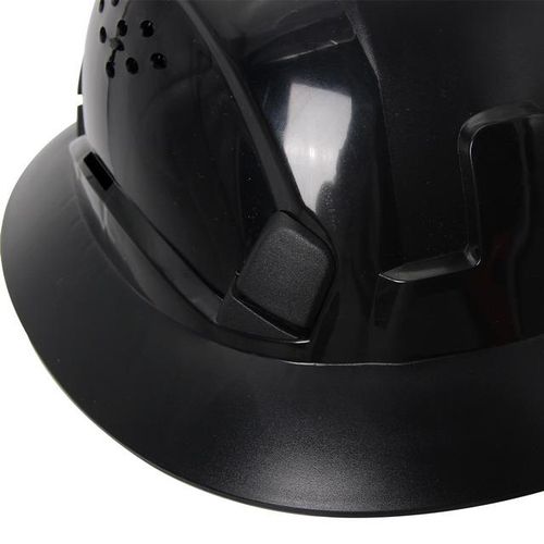 Full Brim Safety Helmet With Construction Hard Hat Protective Working Riding Climbing Ce Ansi Rescue Cap Protection