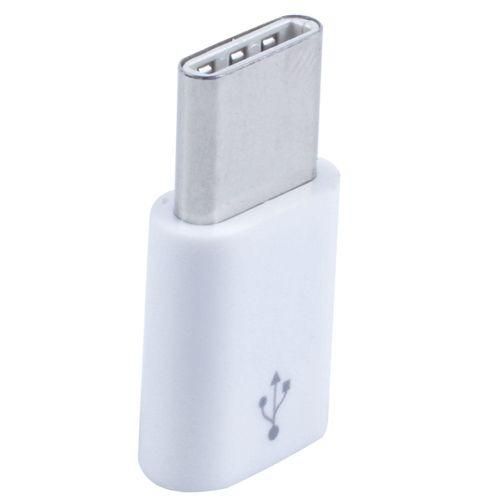 Universal USB Type C 3.1 Male to Micro USB 2.0 5 Pin Female Data Adapter 1PC