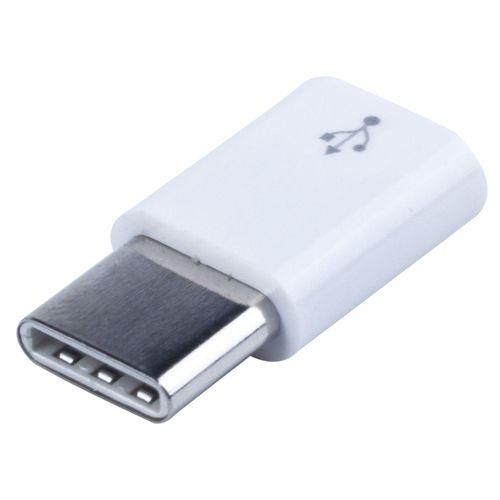 Universal USB Type C 3.1 Male to Micro USB 2.0 5 Pin Female Data Adapter 1PC