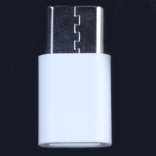 Universal USB Type C 3.1 Male to Micro USB 2.0 5 Pin Female Data Adapter 1PC