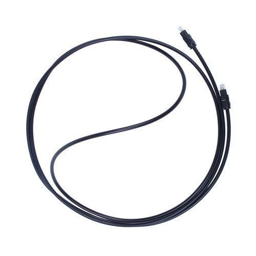 Digital Fiber Optical Optic Audio SPDIF MD DVD TosLink Cable Lead Cord length 2M