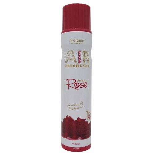 Al- Naum French Rose Air Freshener  300ml