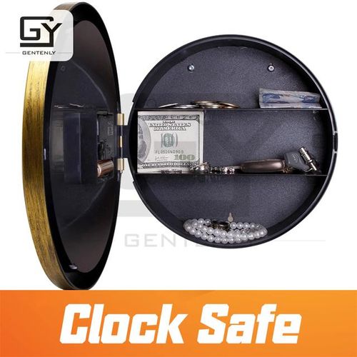 Escape Room Cluebox Clock Prop Puzzle Lock Escapement Time Kit Unlock Real Life Exit Game Hide Objects