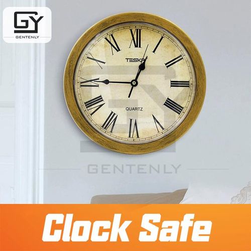 Escape Room Cluebox Clock Prop Puzzle Lock Escapement Time Kit Unlock Real Life Exit Game Hide Objects