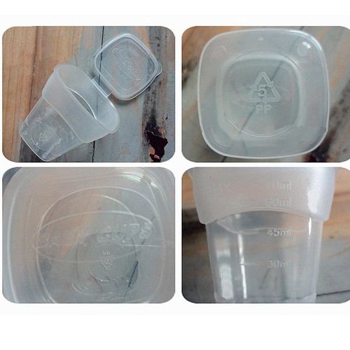 Superior 8 Piece Baby Block Set Baby Food Containers Food preservation box safety Baby food supplement box NO5297