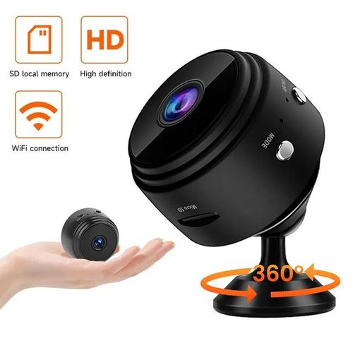 1080p A9 Mini Wifi Camera Magnetic Network Security Camera Wifi Wireless Portable Video Voice Remote Wireless Record
