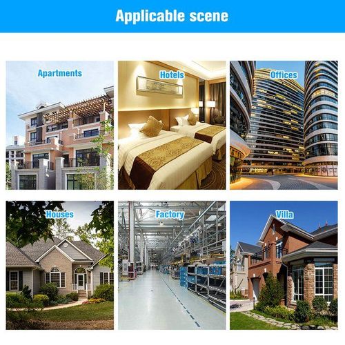 7 Inch Monitor HD Camera Video Door Phone Doorbell Intercom