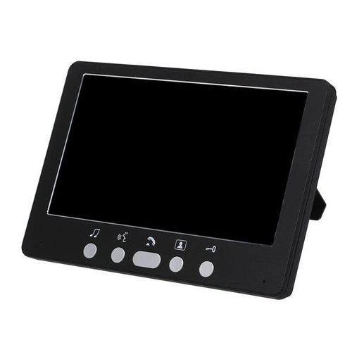 7 Inch Monitor HD Camera Video Door Phone Doorbell Intercom