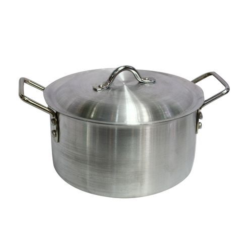 United Aluminium Cooking Pots/saucepan Set-5pcs