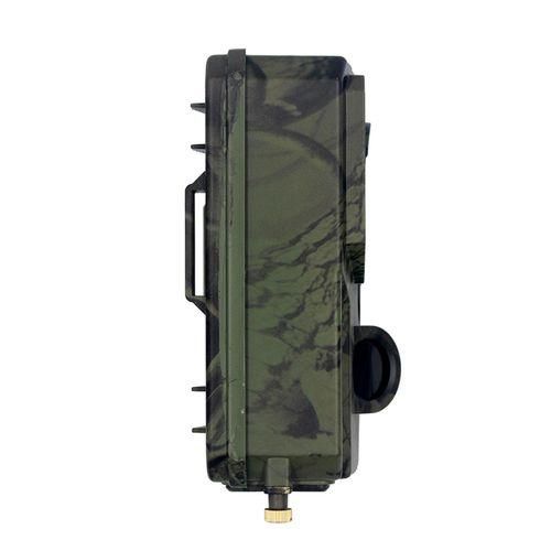 1080P Infrared Night View Trail Camera USB Rechargeable Lightweight Durable Camera Recorder Movement Detection Replacing Animals,Default NO5246
