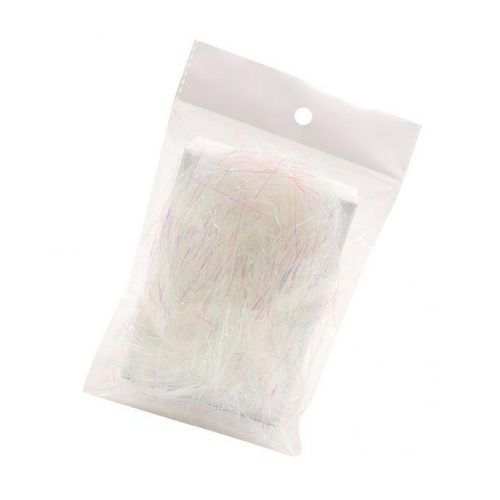 3x8g/Bag Wedding Gift Box Filler DIY Package Filling Materials White