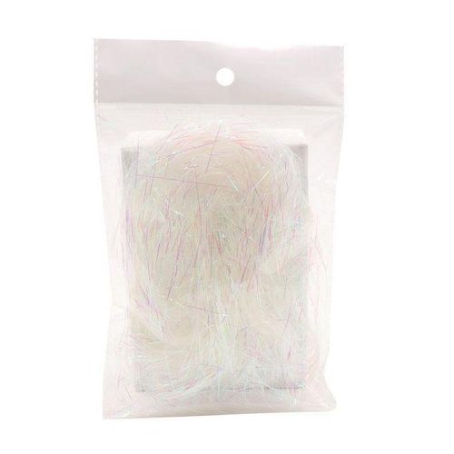 3x8g/Bag Wedding Gift Box Filler DIY Package Filling Materials White