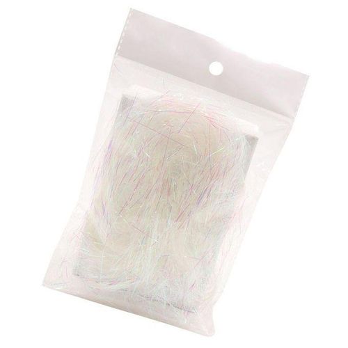 3x8g/Bag Wedding Gift Box Filler DIY Package Filling Materials White