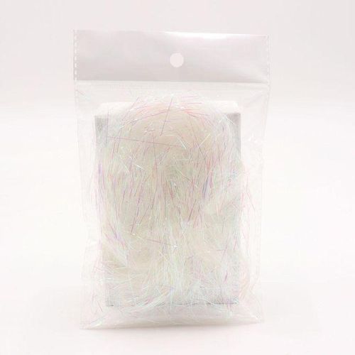 3x8g/Bag Wedding Gift Box Filler DIY Package Filling Materials White