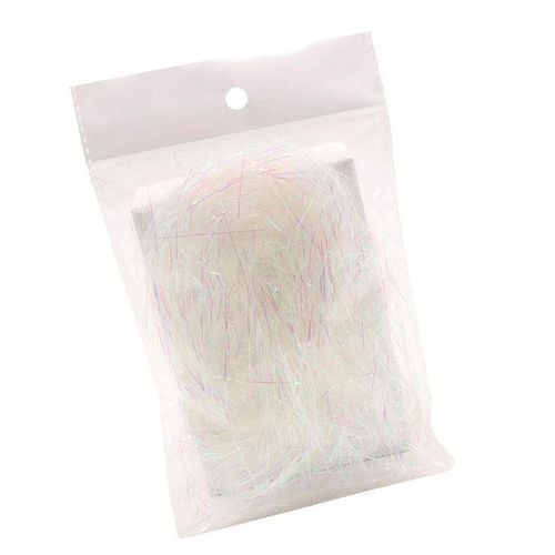 3x8g/Bag Wedding Gift Box Filler DIY Package Filling Materials White