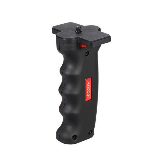 Andoer Crossshaped Mini Universal Handheld Grip Handheld