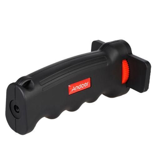 Andoer Crossshaped Mini Universal Handheld Grip Handheld